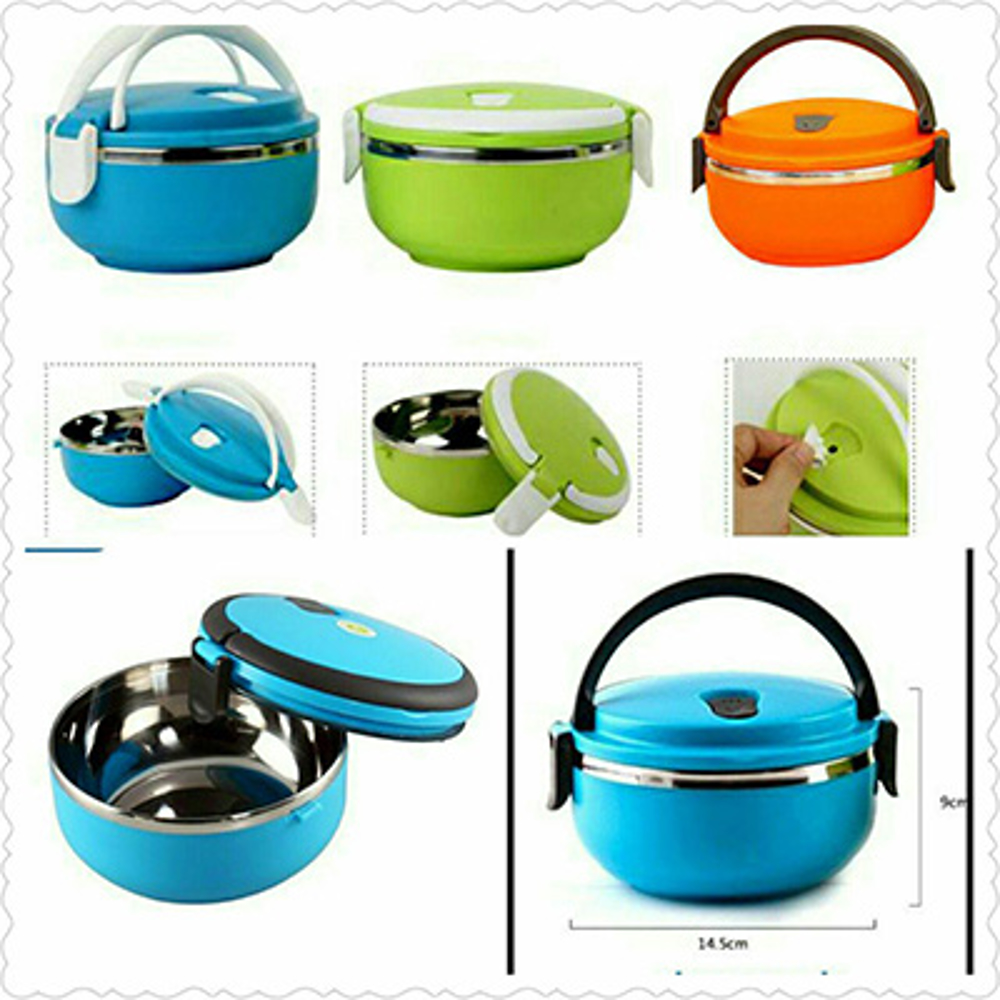 ظرف غذای یک طبقه Seal Lunch Box