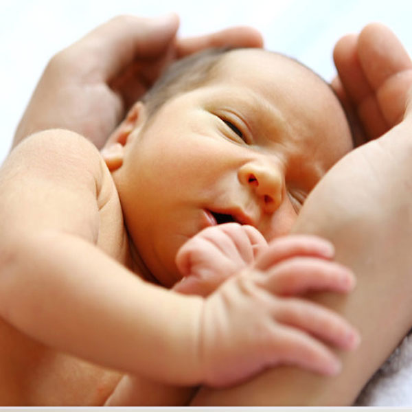 درمان های خانگی زردی نوزاد و عوارض ان