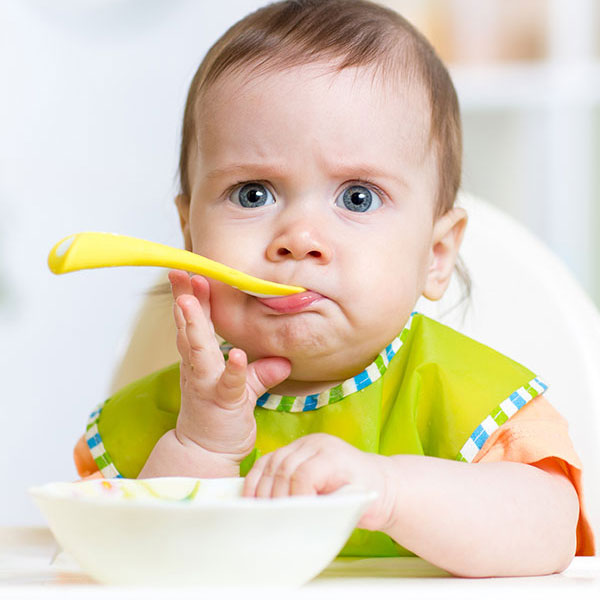 خوراکی های مفید برای رشد کودک