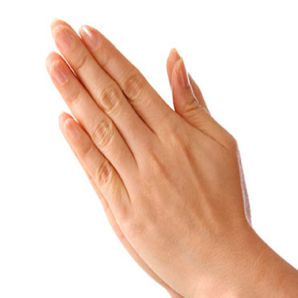 چگونه میتوان خشکی دست را درمان کرد؟
