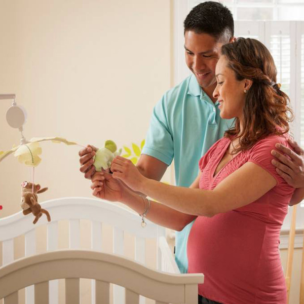 چگونه میتوان دوران بارداری شاد و آرامی داشت ؟