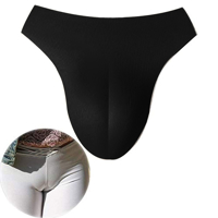 شورت پروتز جلو زنانه مشکی