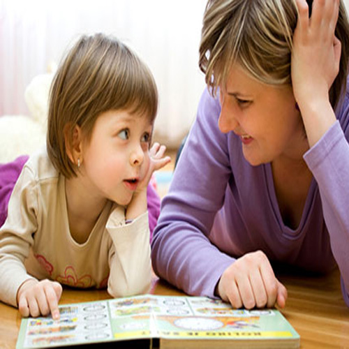 راهکار هایی برای تربیت کودک نابینا