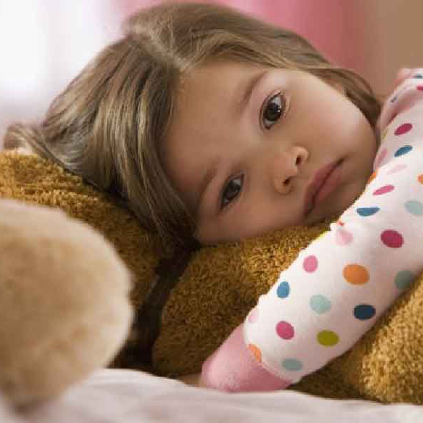 راه هایی برای رفع بی خوابی کودکان