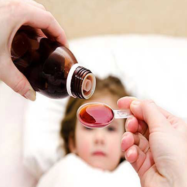 نکاتی در مورد نحوه استفاده از مصرف شربت سرماخوردگی کودکان