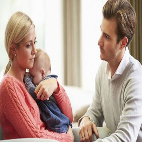 رایج ترین مشکلات زندگی زناشویی بعد از تولد بچه