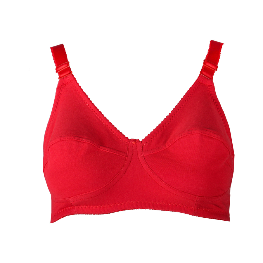 سوتین زنانه بدون فنر مدل ساده