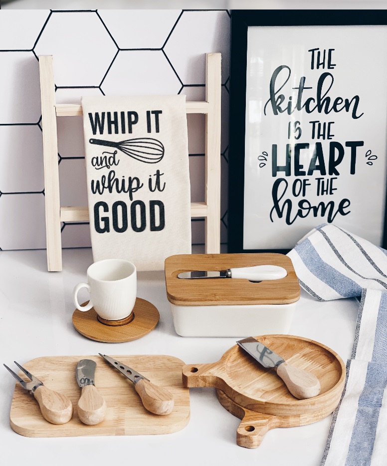 ست صبحانه خوری بامبو