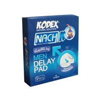 پد تاخیری 9 عددی کدکس Men DELAY PAD