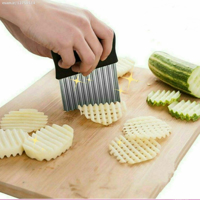 کاتر دالبر زن سیب زمینی