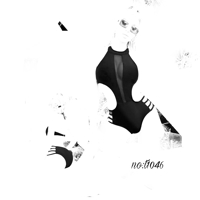 بادی زنانه تیکی کد T1046