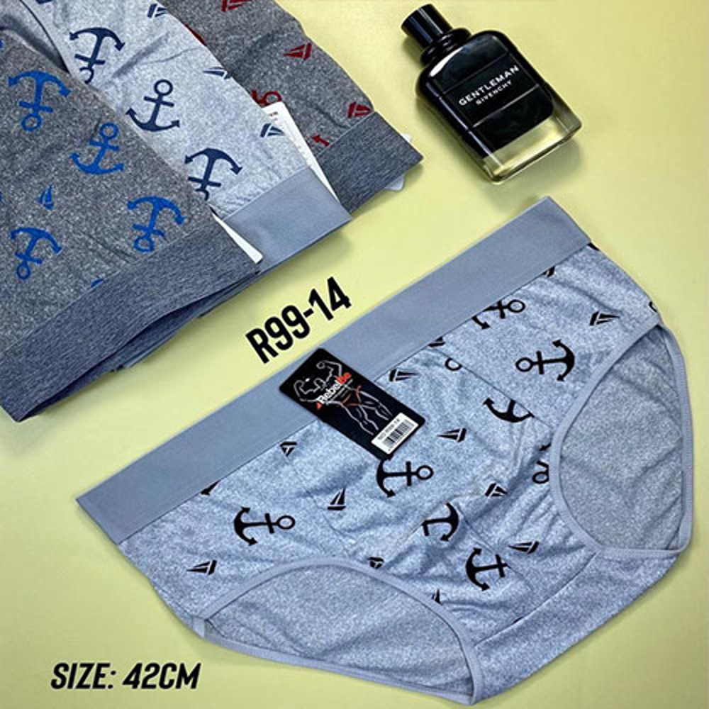 شورت اسلیپ مردانه کش پهن برند RebelBe کد R99-14