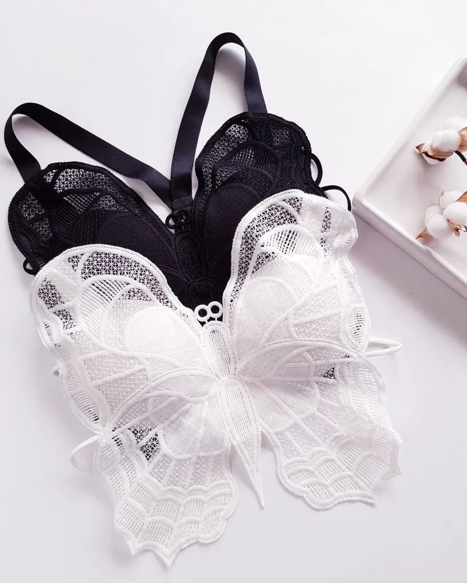 نیم تنه زنانه مدل پروانه