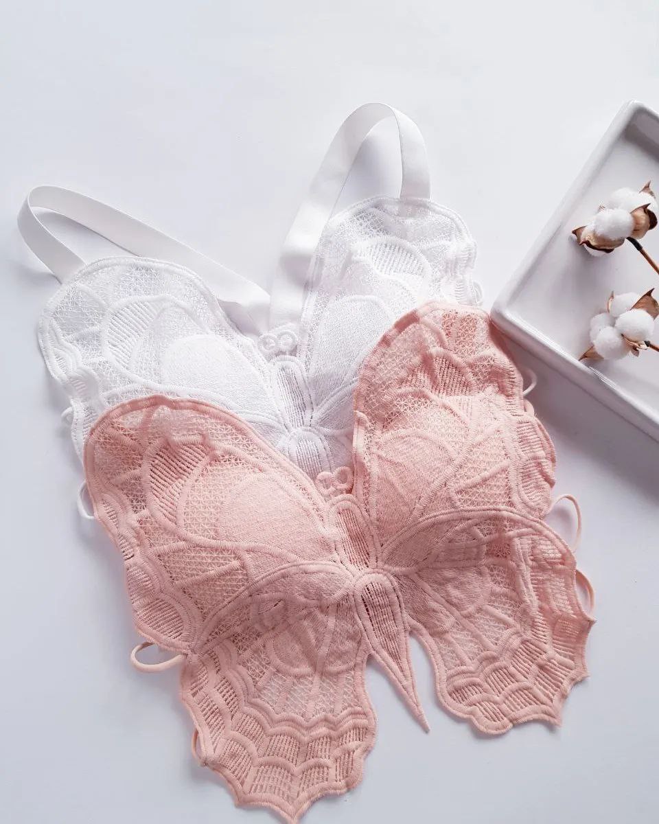 نیم تنه زنانه مدل پروانه