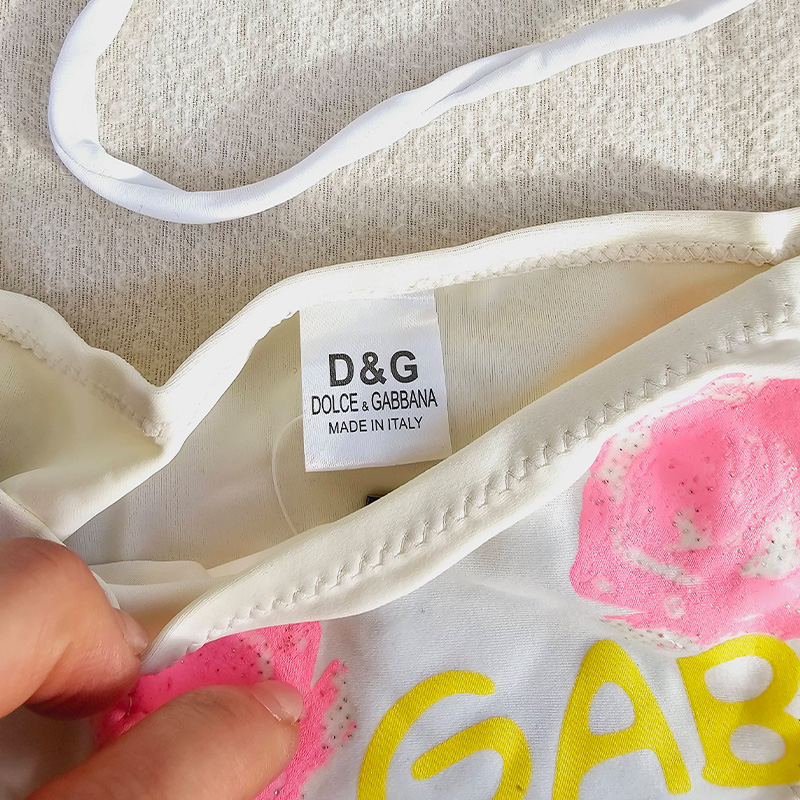 بیکینی D&G