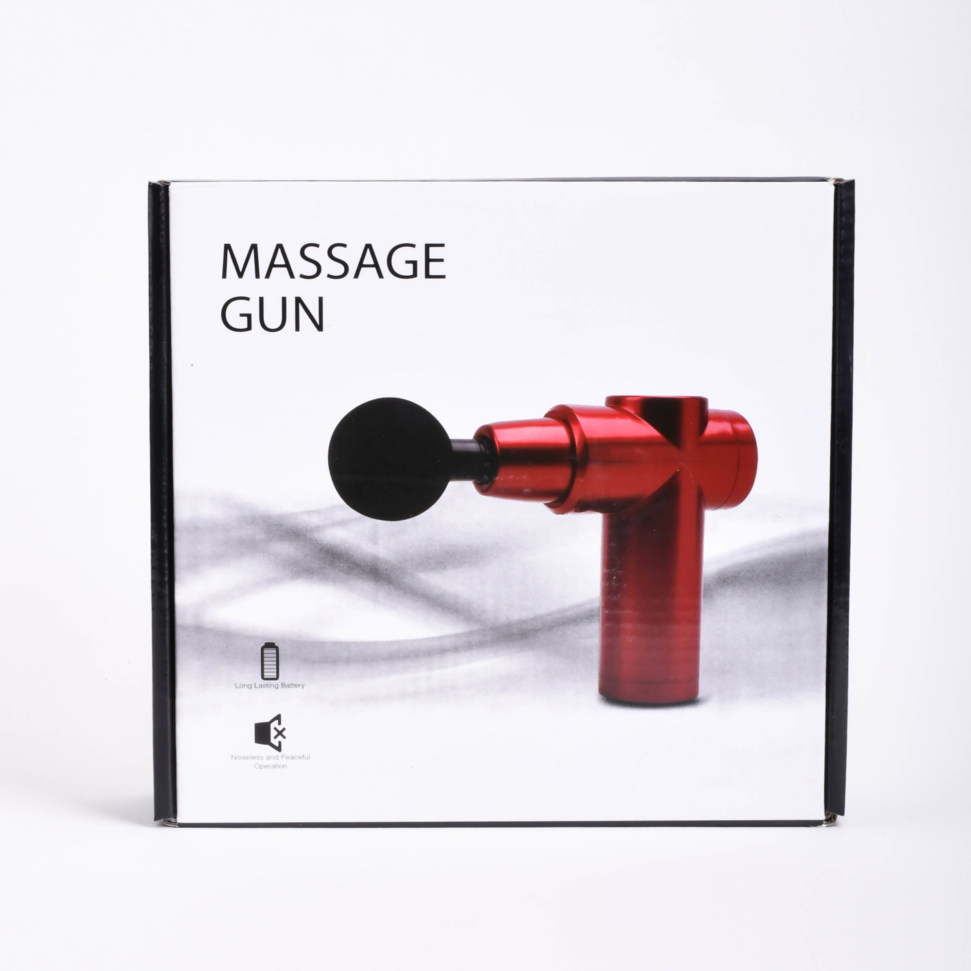 ماساژور چکشی تفنگی MASSAGE GUN