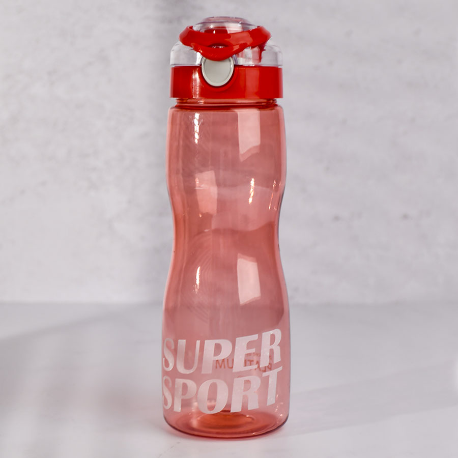 قمقمه ورزشی Super Sport 700ml (Smile)