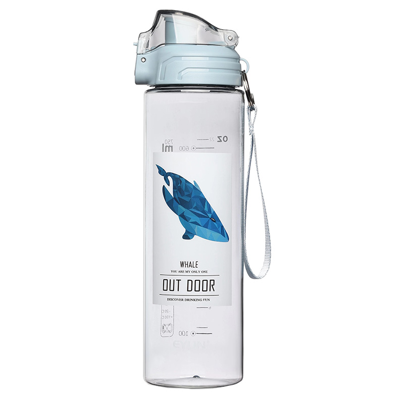 قمقمه ورزشی برند EYUN مدل Out Door حجم 750ml