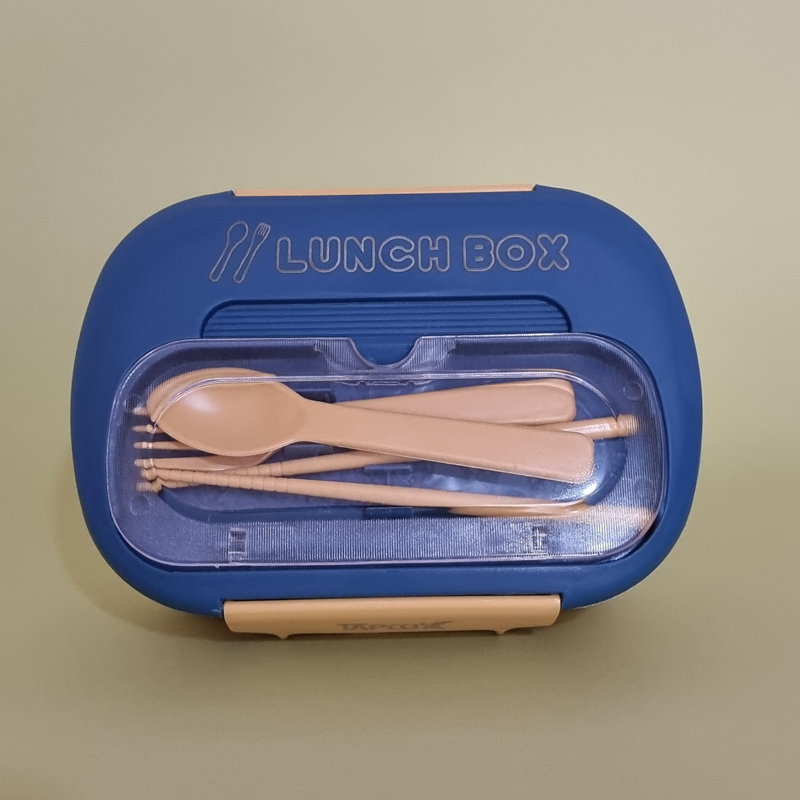 ظرف ناهار تاپکو کد 450 (لانچ باکس) مناسب محل کار، مدرسه و سفر Lunch Box