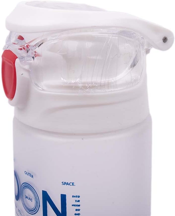 قمقمه ورزشی نشکن بند دار برند EYUN طرح فضا حجم 800ml کد O87-YY607