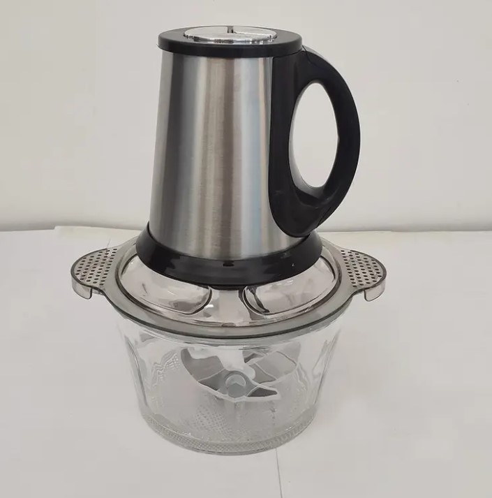 غذاساز و خردکن 3.8 لیتری Silver Crest