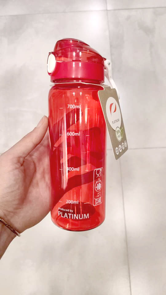 قمقمه ورزشی شاین Nike 700ml (Shine)