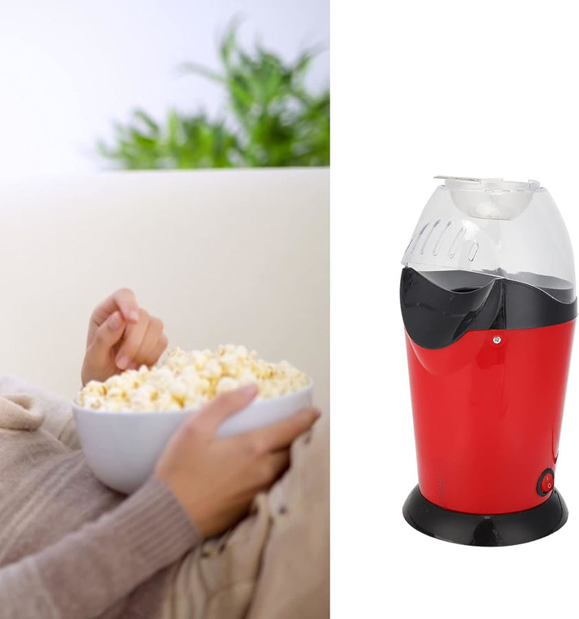 مینی پاپ کورن ساز برقی بدون روغن Minijoy