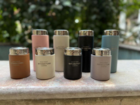 فلاسک و تراول ماگ مناسب مسافرت، محل کار و دانشگاه استیل 304 برند SITARAYURI