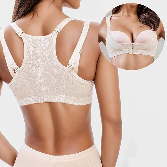 گن بالابرنده سینه و اصلاح کننده قوز گردن Magic Bra