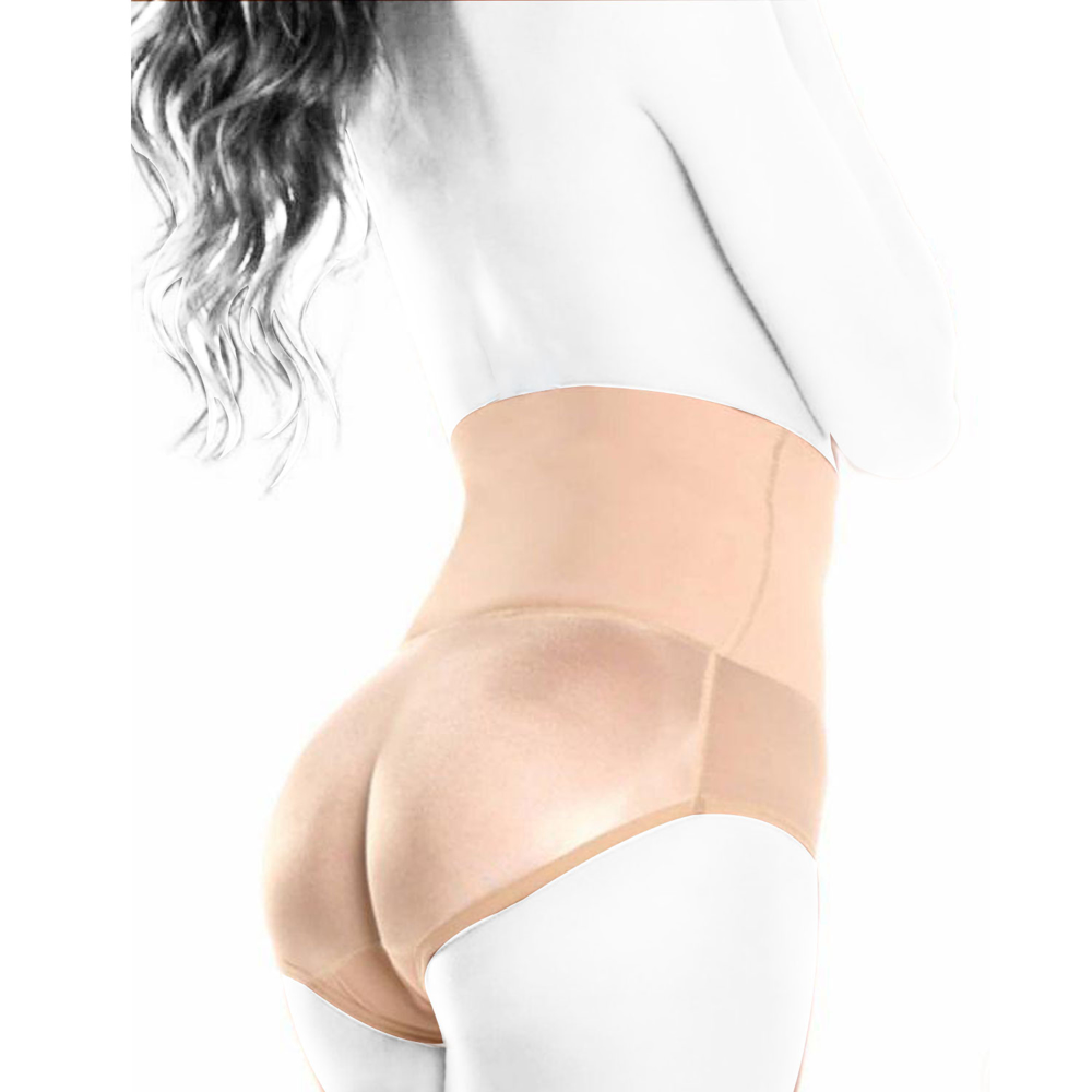 پروتز باسن زنانه اسفنجی مدل گن دار Lady