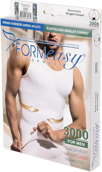 گن لاغری مردانه ترک فرم ایزی Formeasy 3000 با ضمانت تعویض سایز و رنگ