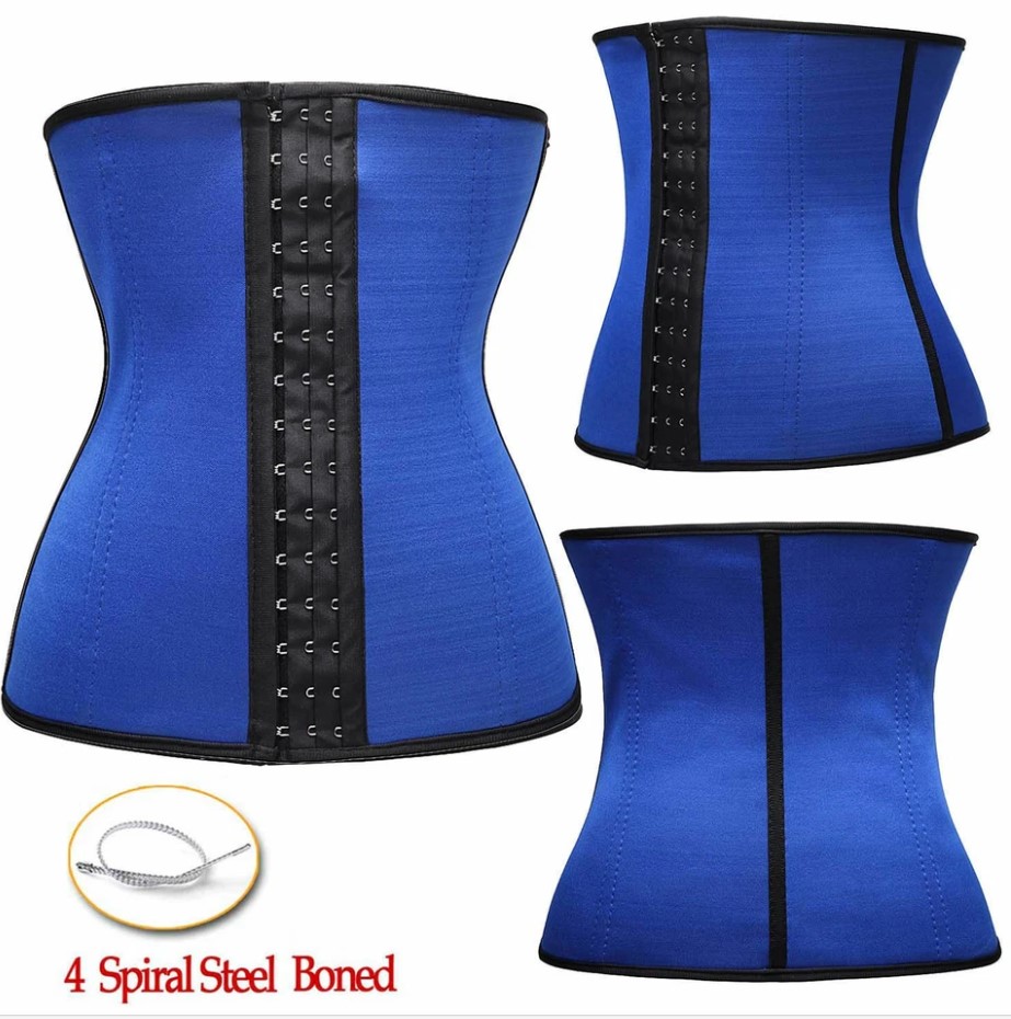 گن لاغری ساعت شنی 9 فنر 3 ردیف قزن مدل شکمی (Unisex)
