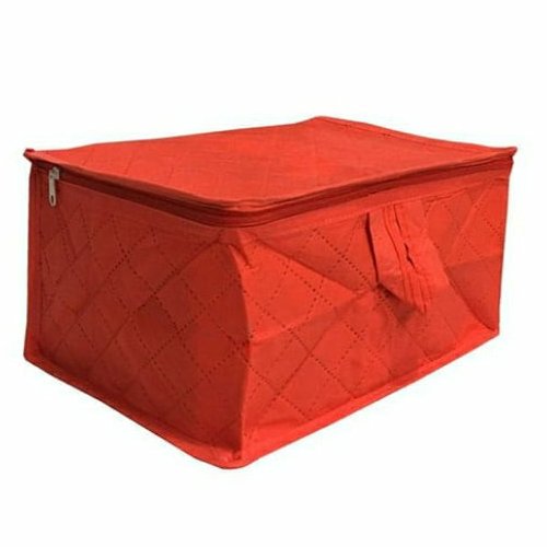 بقچه پارچه ای لباس و نظم دهنده پتو و رخت خواب و بالشت سایزهای مختلف