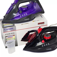 اتو بخار برند Unique مدل IR-778 توان 2200 وات