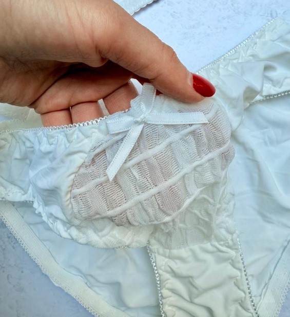ست لباس زیر شورت و سوتین اسفنجی کد 8603