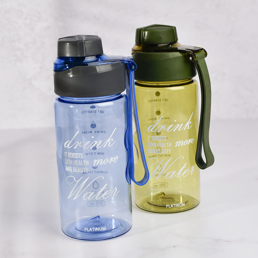 قمقمه ورزشی نشکن لایف Life 670ml