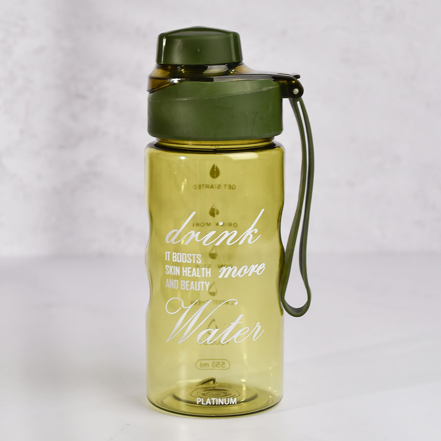 قمقمه ورزشی نشکن لایف Life 670ml