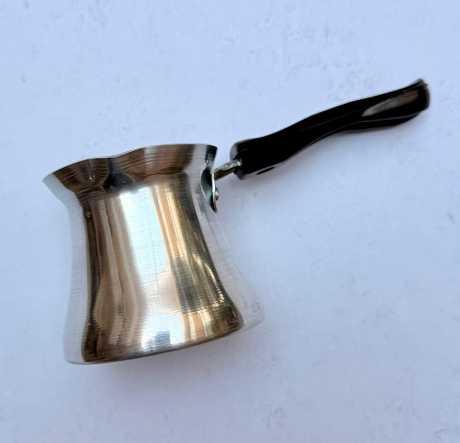 شیرجوش روحی دسته دار