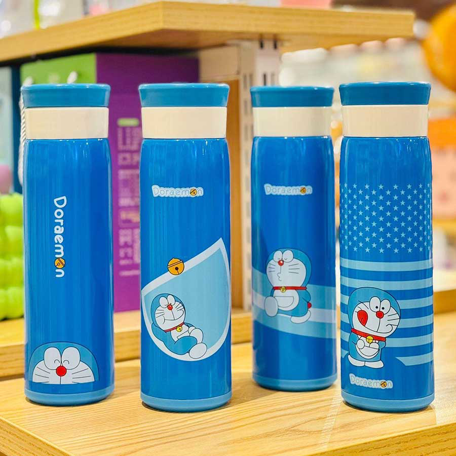 فلاسک فانتزی کودک استیل 304 حجم 500ml کد B99-O101