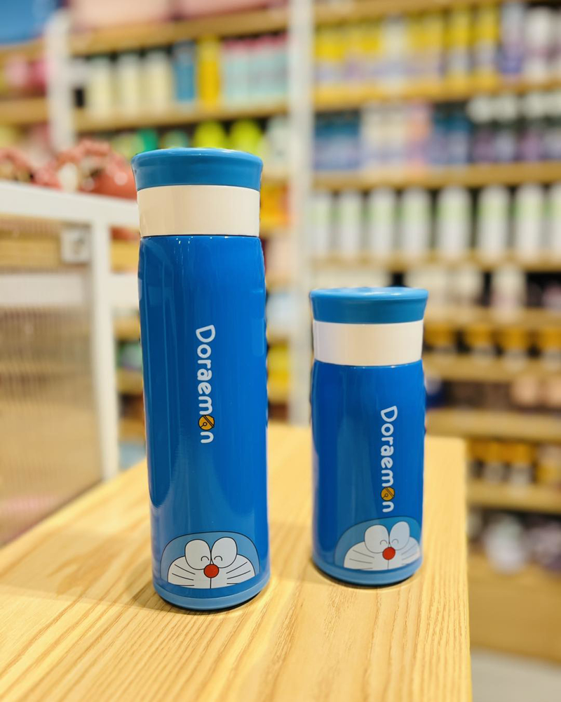 فلاسک فانتزی کودک استیل 304 حجم 500ml کد B99-O101