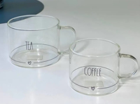 شات قهوه خوری پیرکس مدل Coffee شش عددی