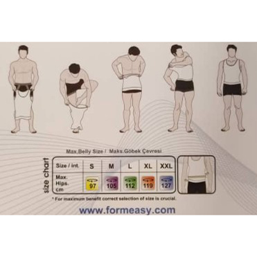 گن مردانه رکابی ترک اصل با گارانتی اصالت کد Formeasy 3000