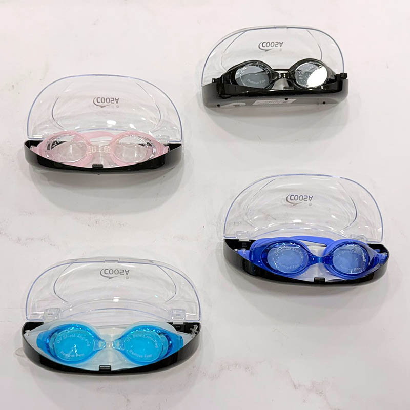 عینک شنا Unisex برند COOSA کد CA-100