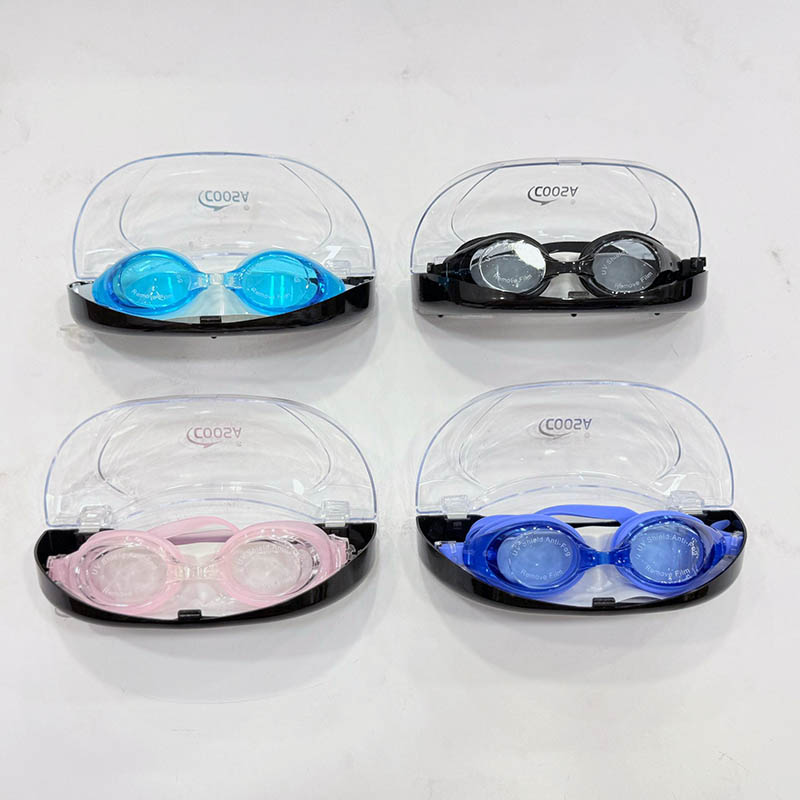 عینک شنا Unisex برند COOSA کد CA-100