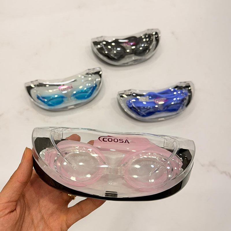 عینک شنا Unisex برند COOSA کد CA-100