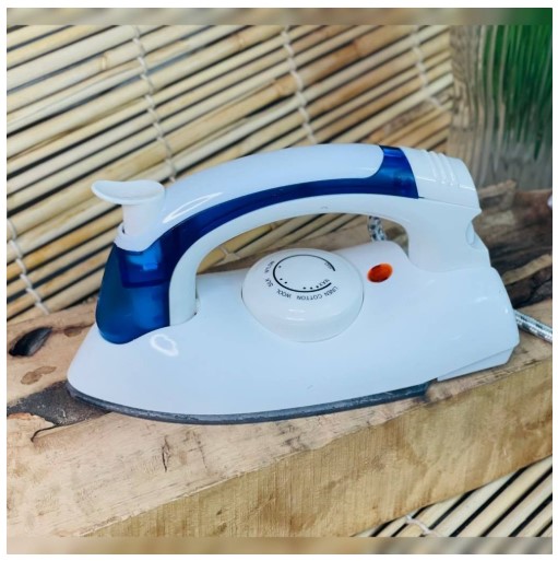 اتو بخار مسافرتی دسته تاشو مدل HT-258B