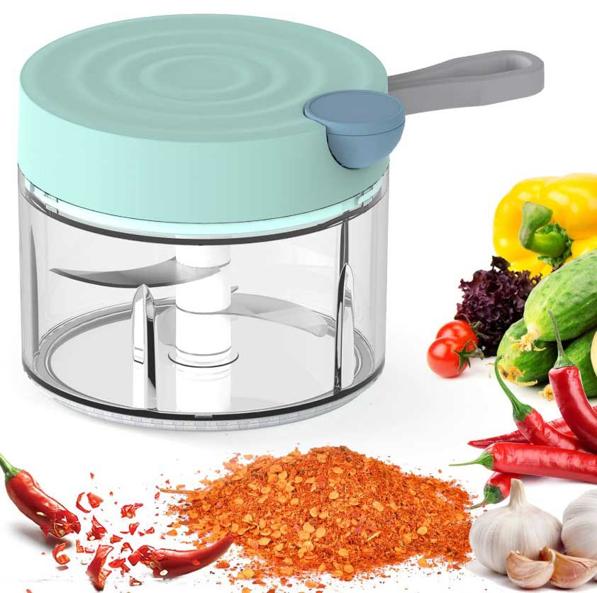 خرد کن دستی نخ دار