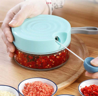 خردکن دستی برند یونیک