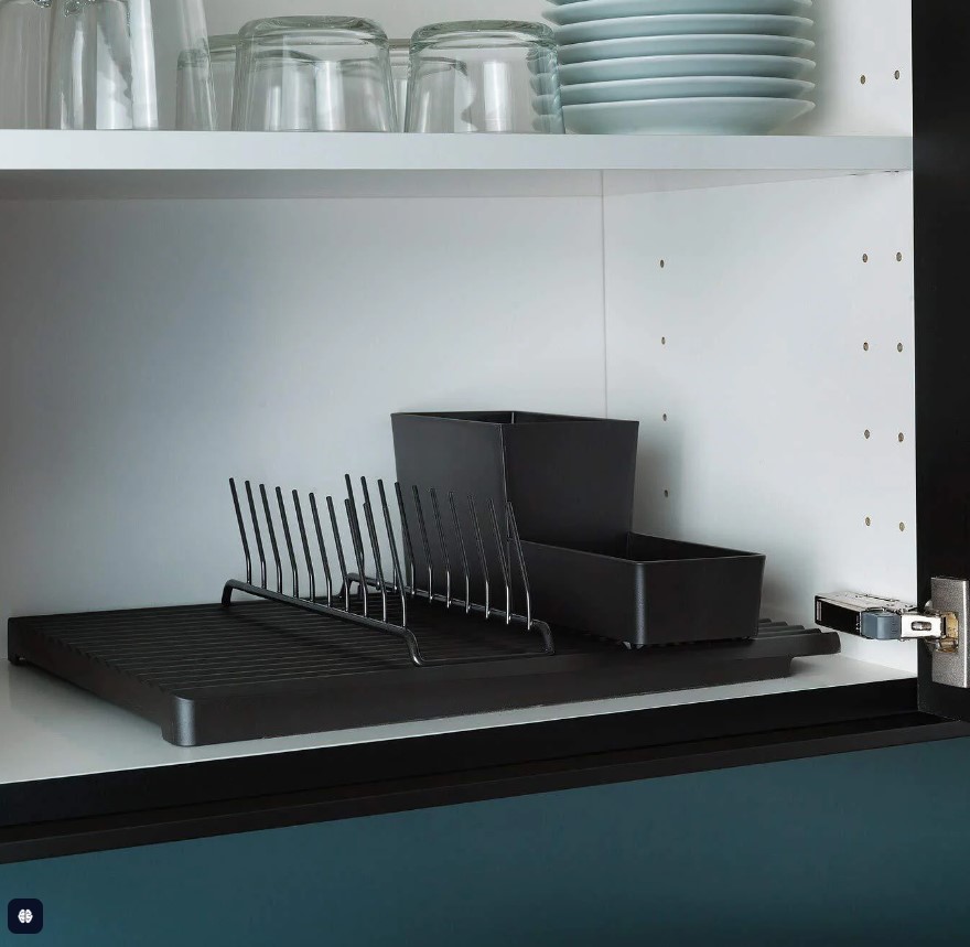 آبچکان سه تکه رومیزی RINNIG IKEA