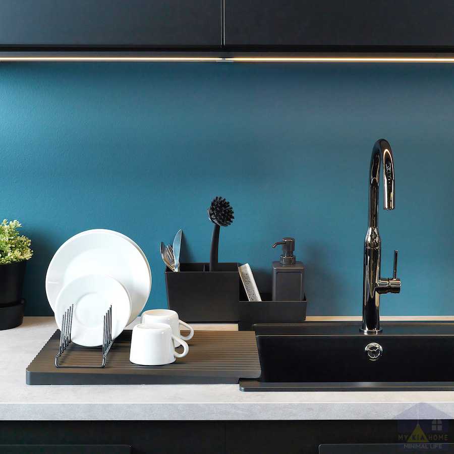 آبچکان سه تکه رومیزی RINNIG IKEA